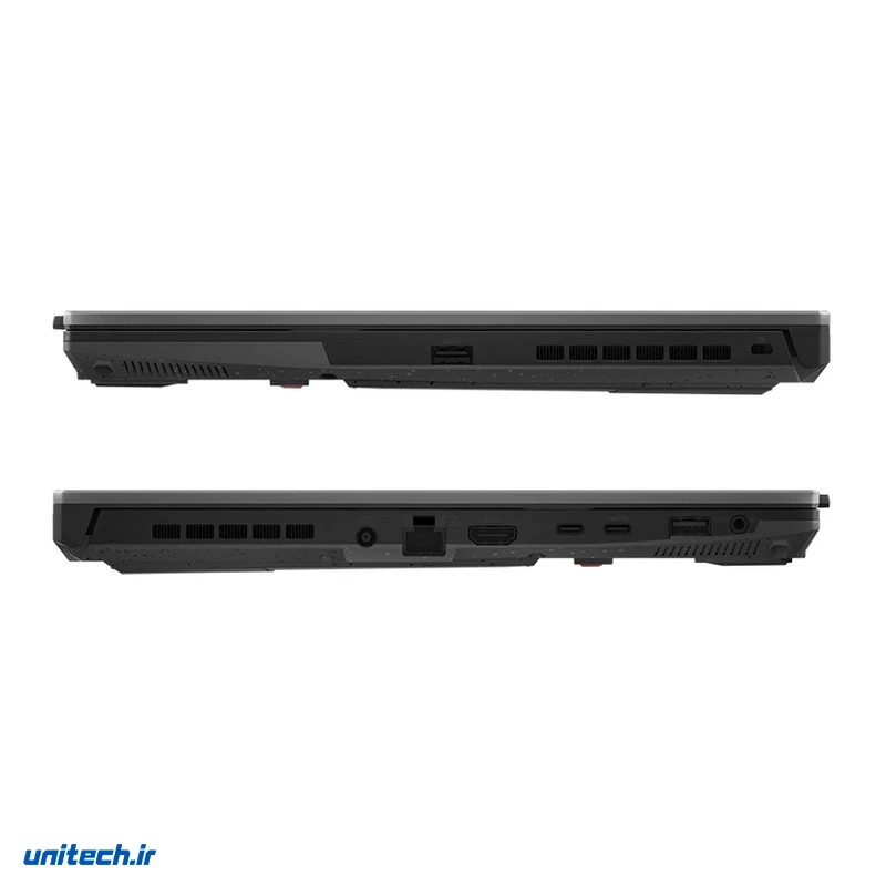 لپ تاپ 15.6 اینچی ایسوس مدل TUF Gaming F15 FX507VVWS74i7 13620H32GB DDR51TB SSDRTX4060FHD6